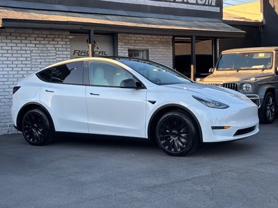 2021 Tesla Model Y Long Range AWD