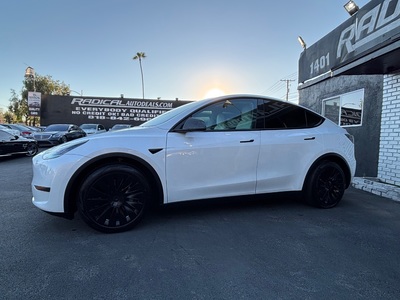 2021 Tesla Model Y Long Range AWD