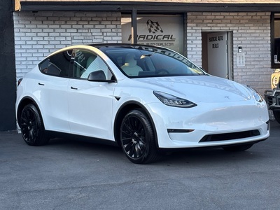 2021 Tesla Model Y Long Range AWD