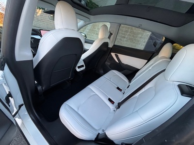 2021 Tesla Model Y Long Range AWD