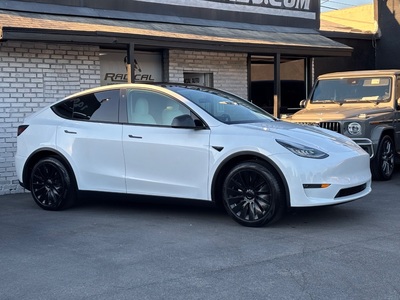 2021 Tesla Model Y Long Range AWD