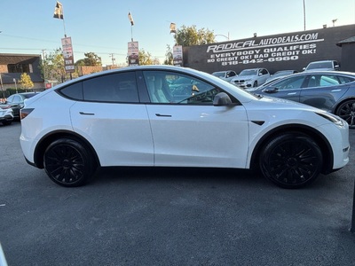 2021 Tesla Model Y Long Range AWD