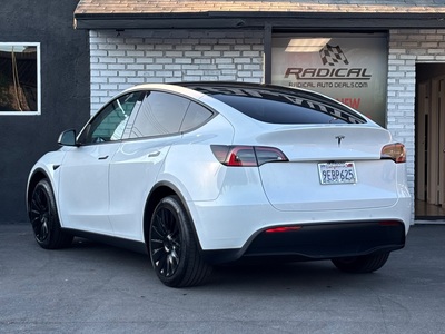2021 Tesla Model Y Long Range AWD