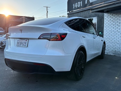 2021 Tesla Model Y Long Range AWD