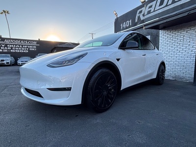 2021 Tesla Model Y Long Range AWD