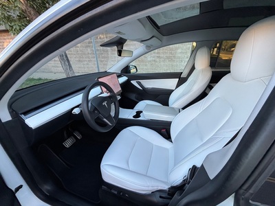 2021 Tesla Model Y Long Range AWD