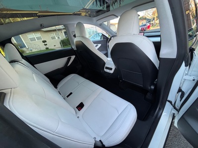 2021 Tesla Model Y Long Range AWD