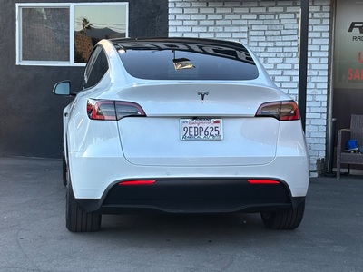 2021 Tesla Model Y Long Range AWD
