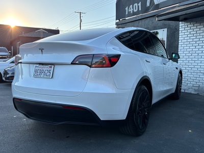 2021 Tesla Model Y Long Range AWD