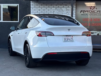 2021 Tesla Model Y Long Range AWD