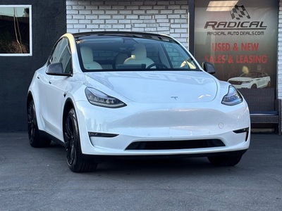 2021 Tesla Model Y Long Range AWD