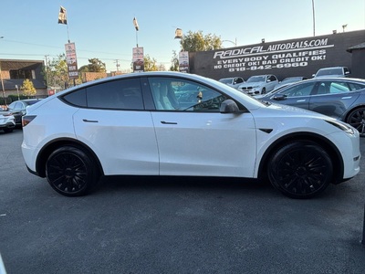 2021 Tesla Model Y Long Range AWD