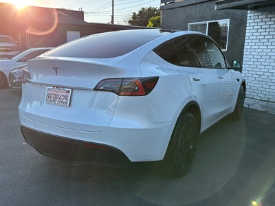 2021 Tesla Model Y Long Range AWD
