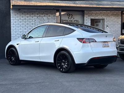 2021 Tesla Model Y Long Range AWD