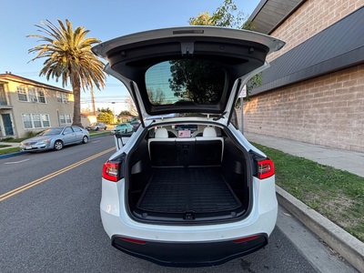 2021 Tesla Model Y Long Range AWD