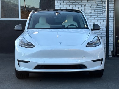 2021 Tesla Model Y Long Range AWD