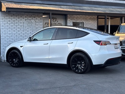 2021 Tesla Model Y Long Range AWD