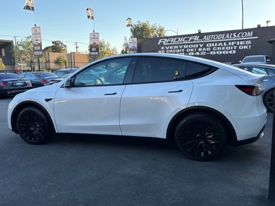 2021 Tesla Model Y Long Range AWD