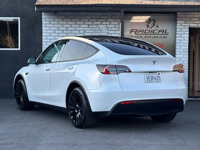 2021 Tesla Model Y Long Range AWD