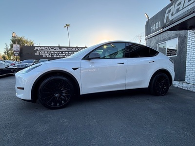 2021 Tesla Model Y Long Range AWD