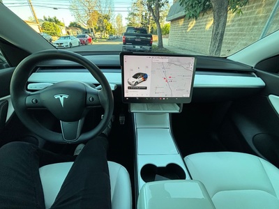 2021 Tesla Model Y Long Range AWD