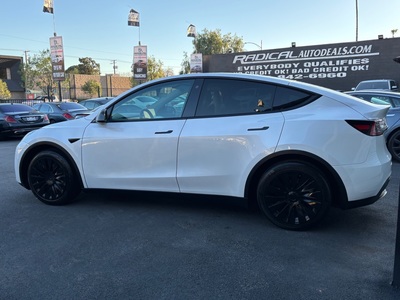 2021 Tesla Model Y Long Range AWD