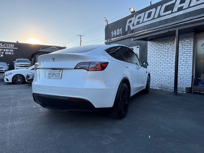 2021 Tesla Model Y Long Range AWD