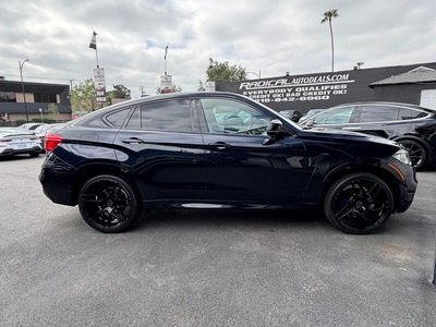 2015 BMW X6 sDrive35i RWD