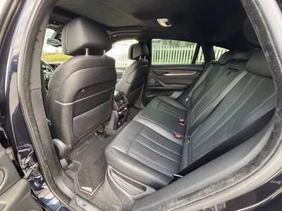 2015 BMW X6 sDrive35i RWD