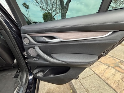 2015 BMW X6 sDrive35i RWD