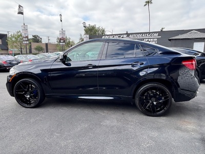 2015 BMW X6 sDrive35i RWD