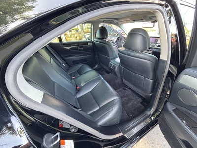 2017 Lexus LS 460 460 RWD