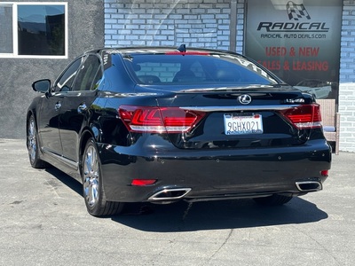 2017 Lexus LS 460 460 RWD