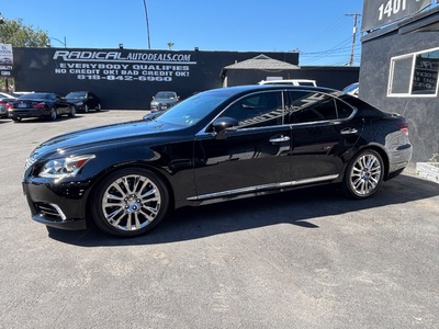 2017 Lexus LS 460 460 RWD