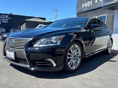 2017 Lexus LS 460 460 RWD