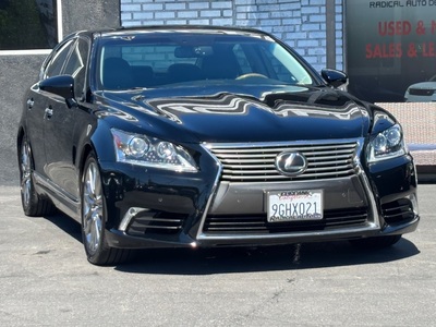 2017 Lexus LS 460 460 RWD