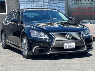 2017 Lexus LS 460 460 RWD