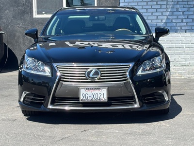 2017 Lexus LS 460 460 RWD