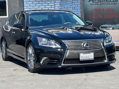 2017 Lexus LS 460 460 RWD