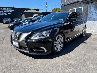 2017 Lexus LS 460 460 RWD
