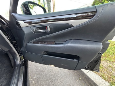 2017 Lexus LS 460 460 RWD