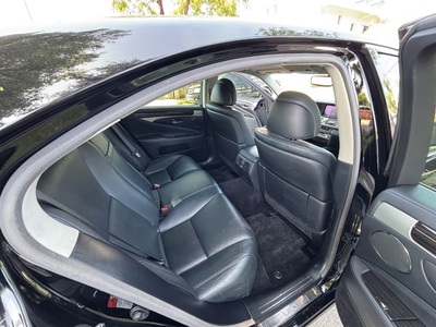 2017 Lexus LS 460 460 RWD