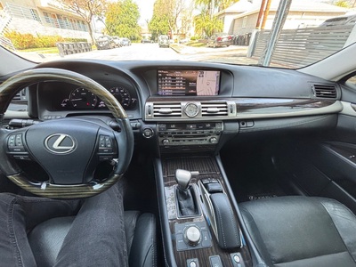 2017 Lexus LS 460 460 RWD