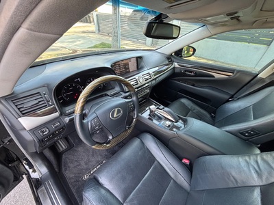 2017 Lexus LS 460 460 RWD