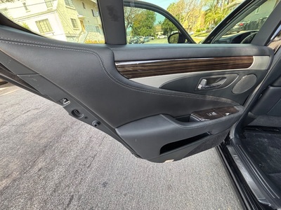 2017 Lexus LS 460 460 RWD