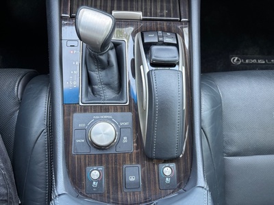 2017 Lexus LS 460 460 RWD