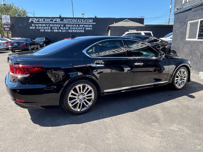 2017 Lexus LS 460 460 RWD