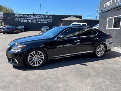 2017 Lexus LS 460 460 RWD