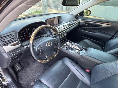 2017 Lexus LS 460 460 RWD