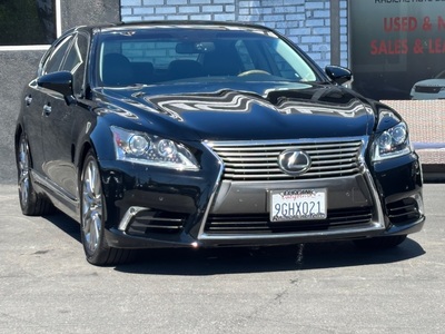 2017 Lexus LS 460 460 RWD